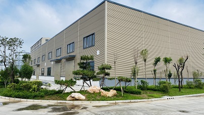 厂区实景